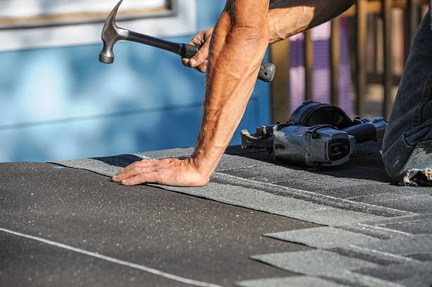 Reliable Storm Damage Roof Repair contractor in Kingman, KS by Norken Roofing