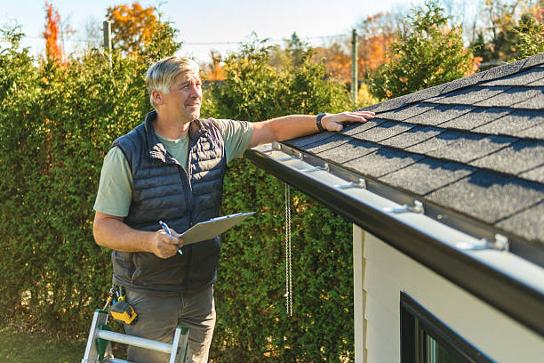 Affordable Storm Damage Roof Repair solutions in Kingman, KS